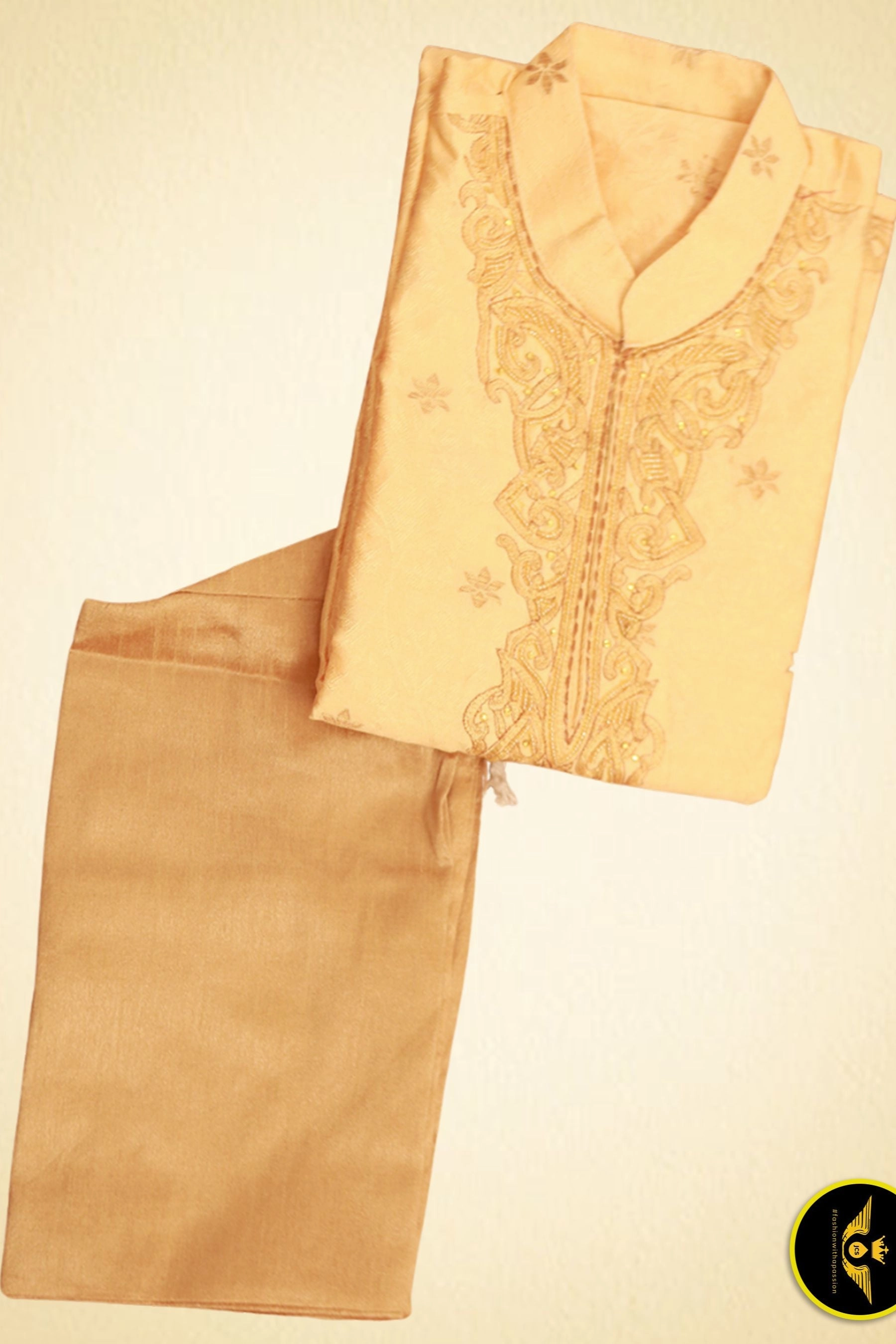 Ultimate Comfort Boys Kurta Pajama Set - Classy Traditional Design