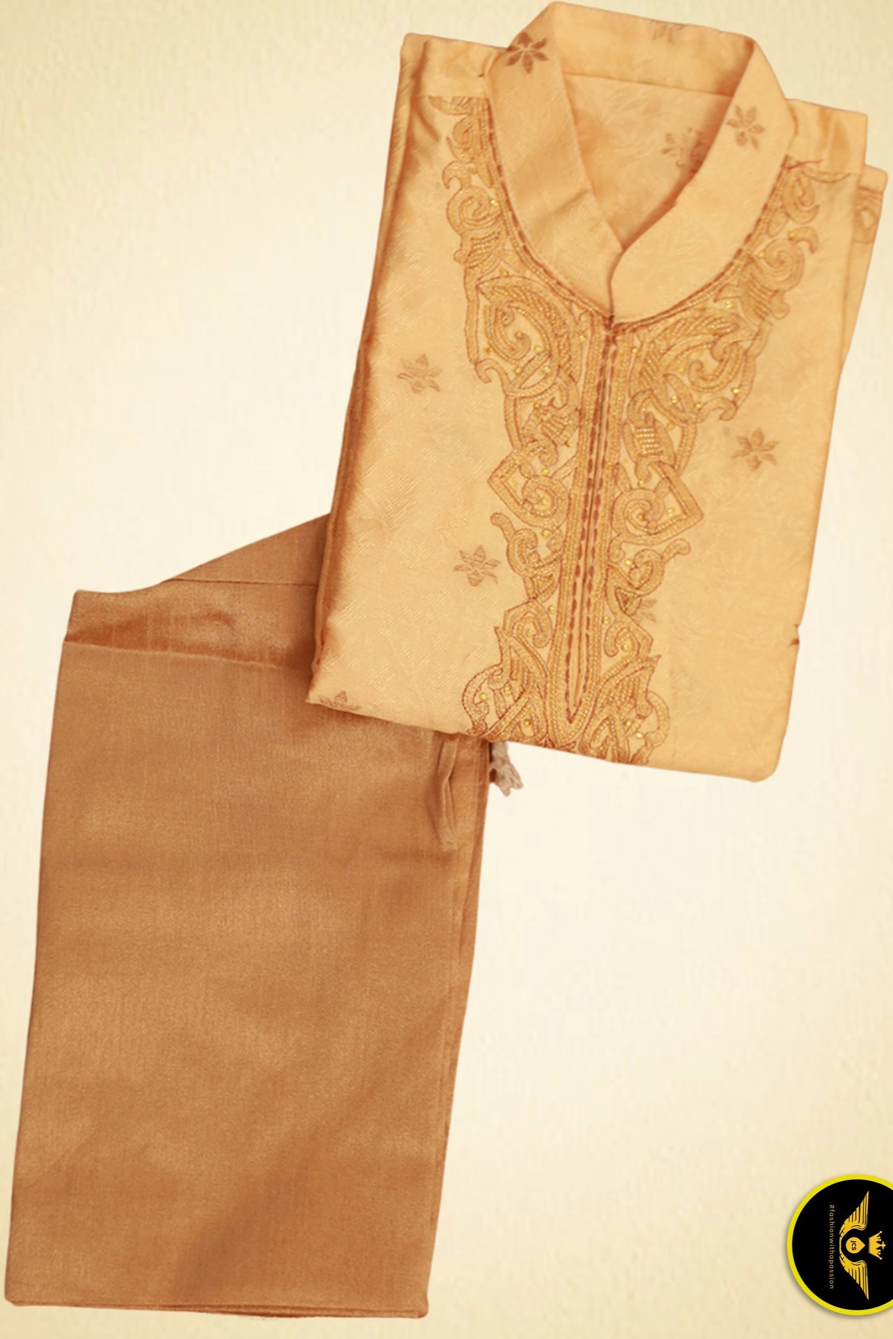 Ultimate Comfort Boys Kurta Pajama Set - Classy Traditional Design