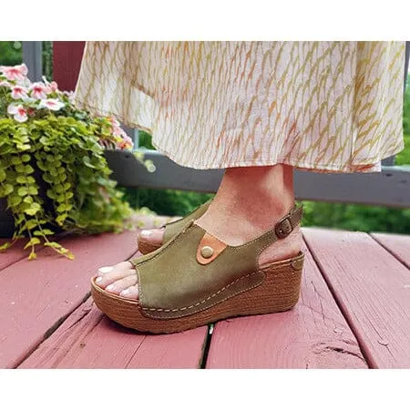 V-ITALIA HANNAH 846 SANDAL - FINAL SALE!