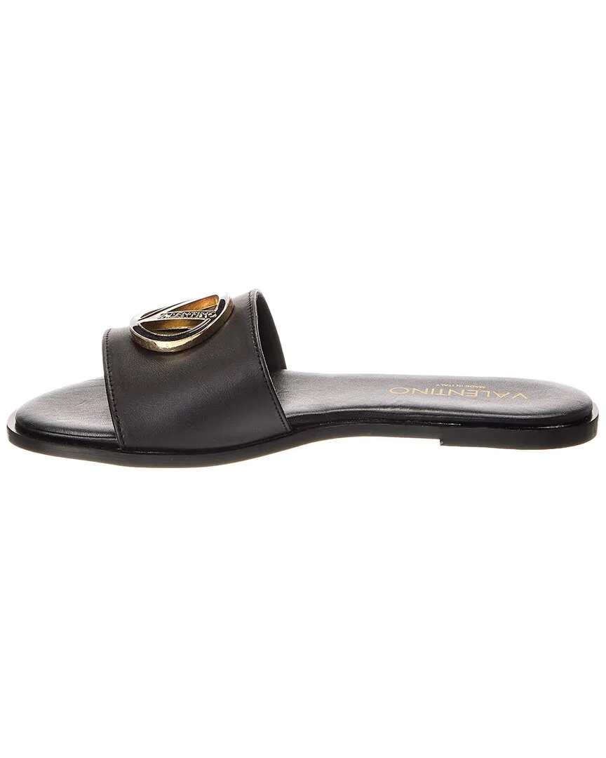 Valentino by Mario Valentino Bugola Leather Sandal