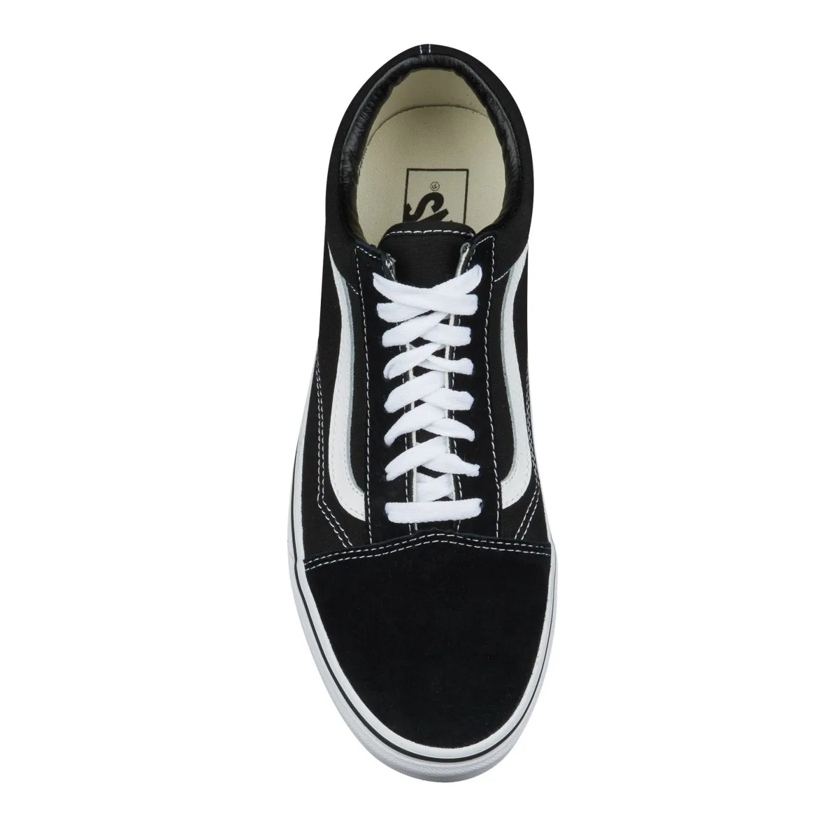 Vans Unisex Old Skool Black/White