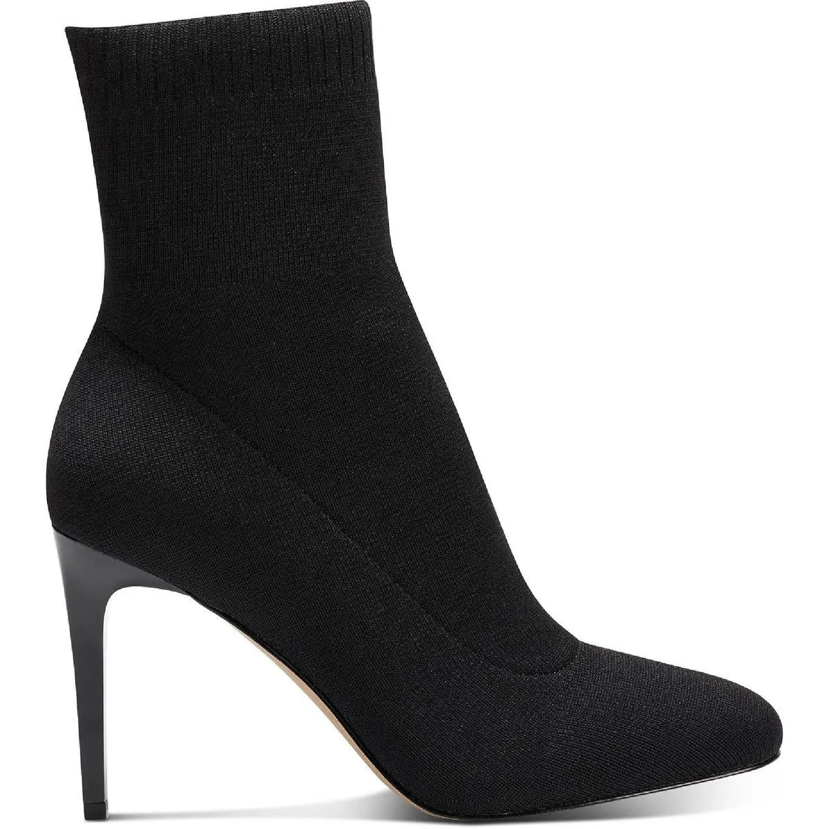 Vidalia  Womens Knit Dressy Ankle Boots
