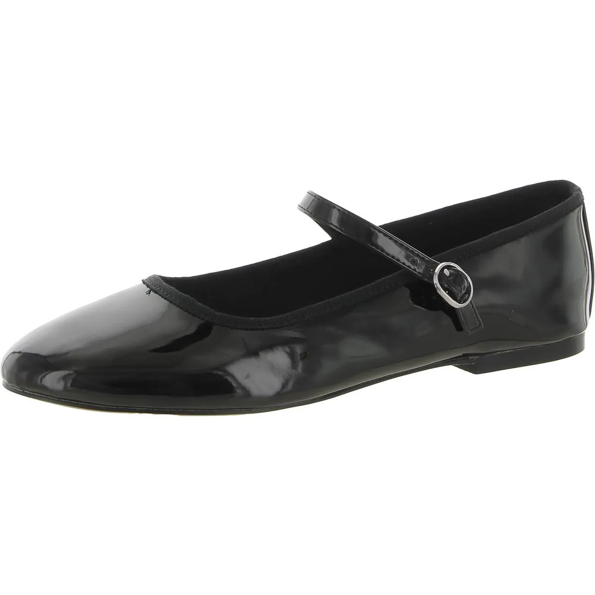 Violette Womens Slip On Comfort Mary Janes