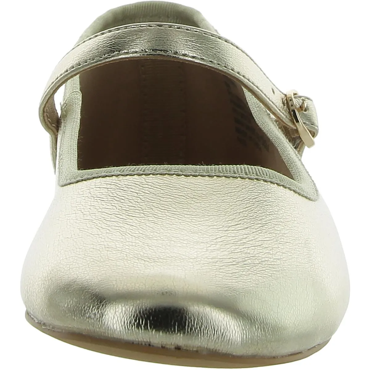 Violette Womens Slip On Comfort Mary Janes