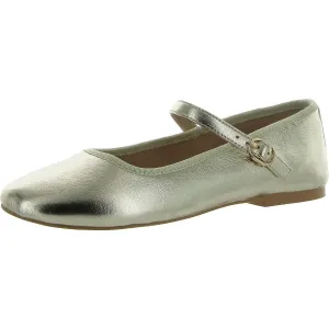 Violette Womens Slip On Comfort Mary Janes