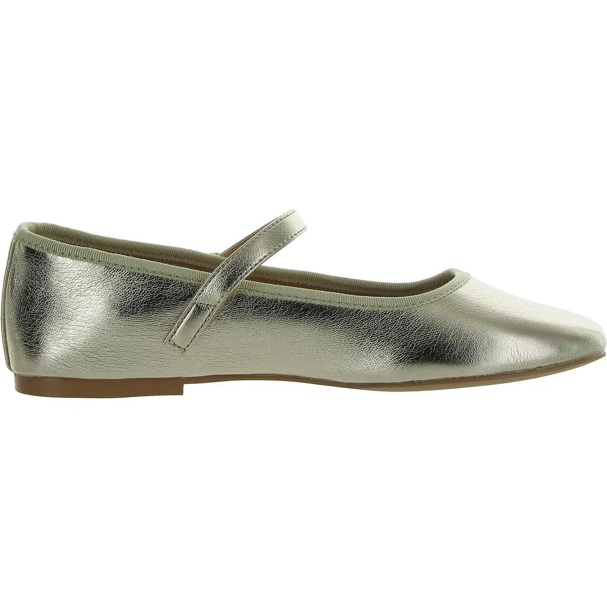Violette Womens Slip On Comfort Mary Janes