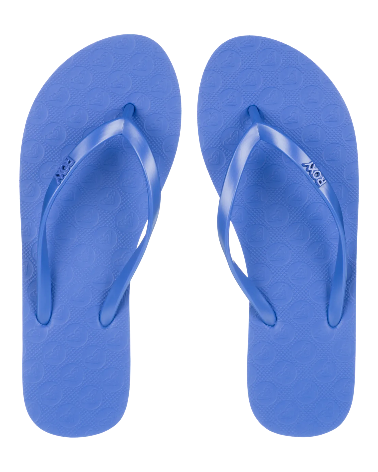 Viva IV Flip Flops in Dazzling Blue