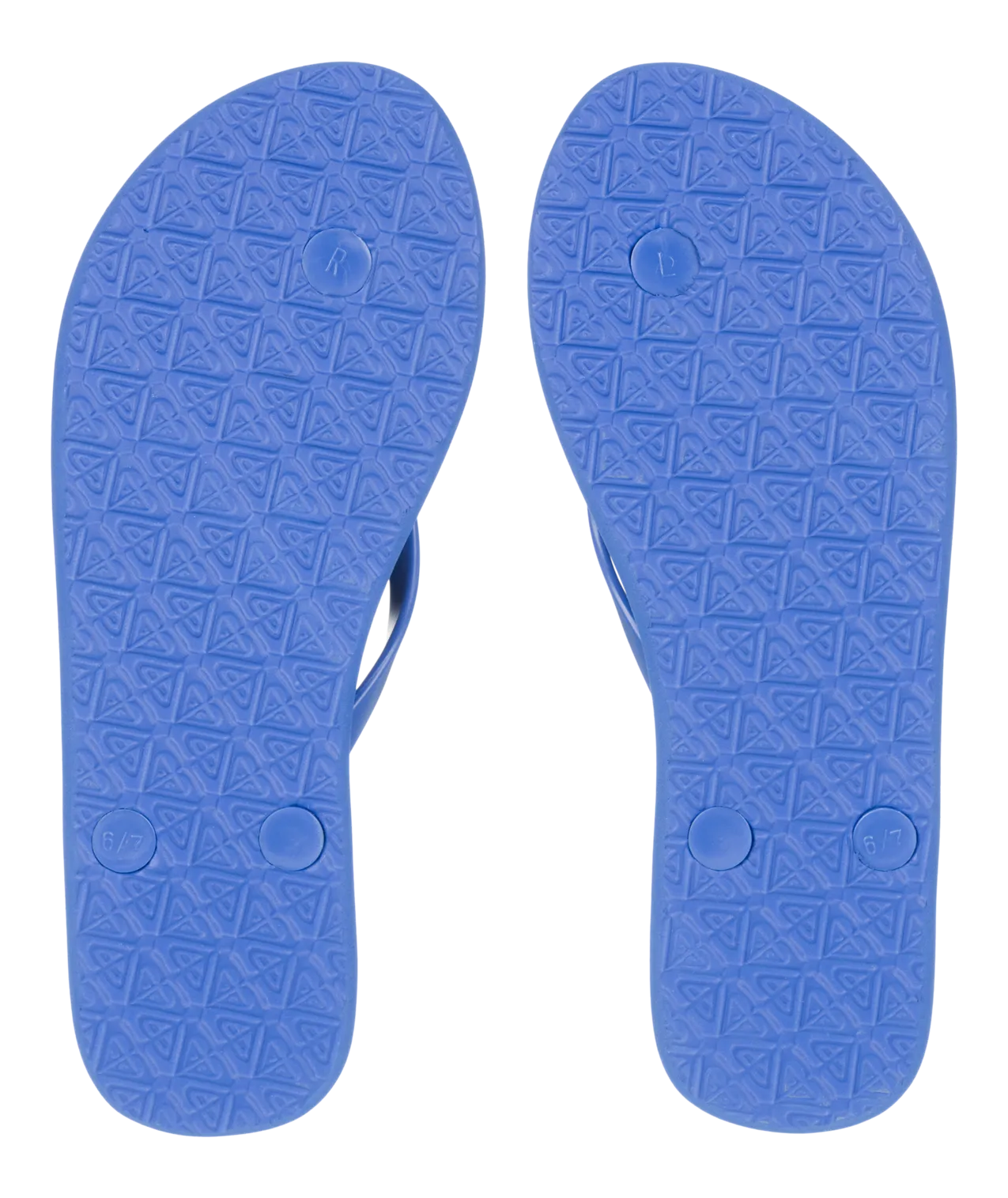 Viva IV Flip Flops in Dazzling Blue