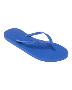 Viva IV Flip Flops in Dazzling Blue