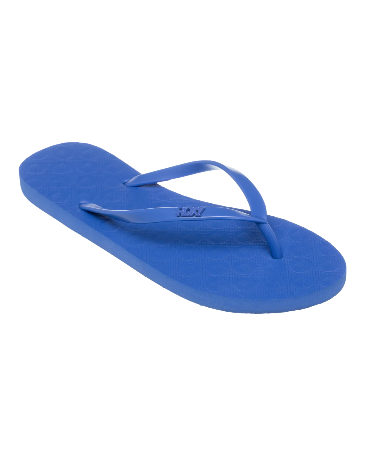 Viva IV Flip Flops in Dazzling Blue