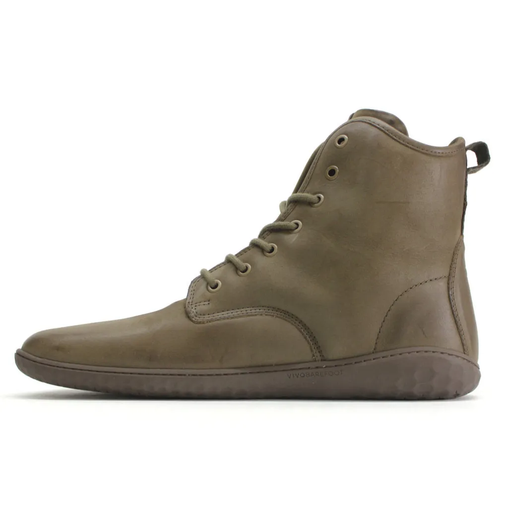 Vivobarefoot Scott IV Full Grain Leather Men's Ankle Boots