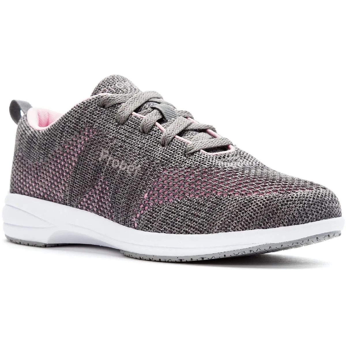 Walker Evolution Womens Knit Low Top Walking Shoes