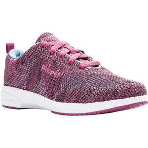 Walker Evolution Womens Knit Low Top Walking Shoes