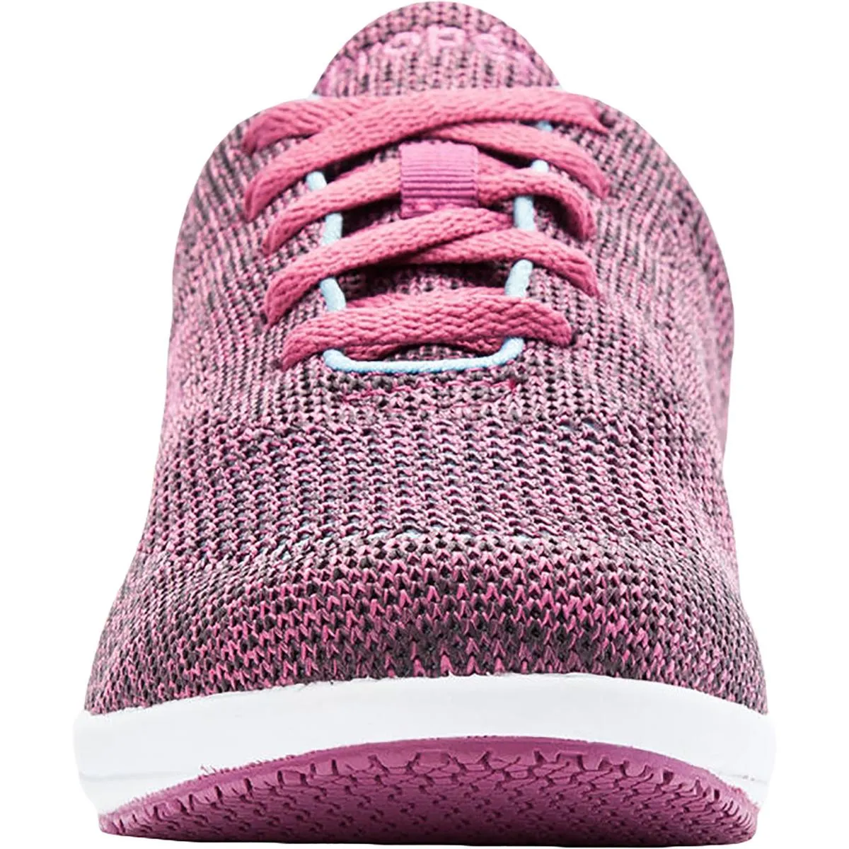 Walker Evolution Womens Knit Low Top Walking Shoes