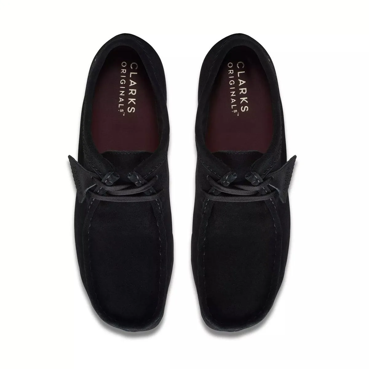 Wallabee GTX 'Black Suede'
