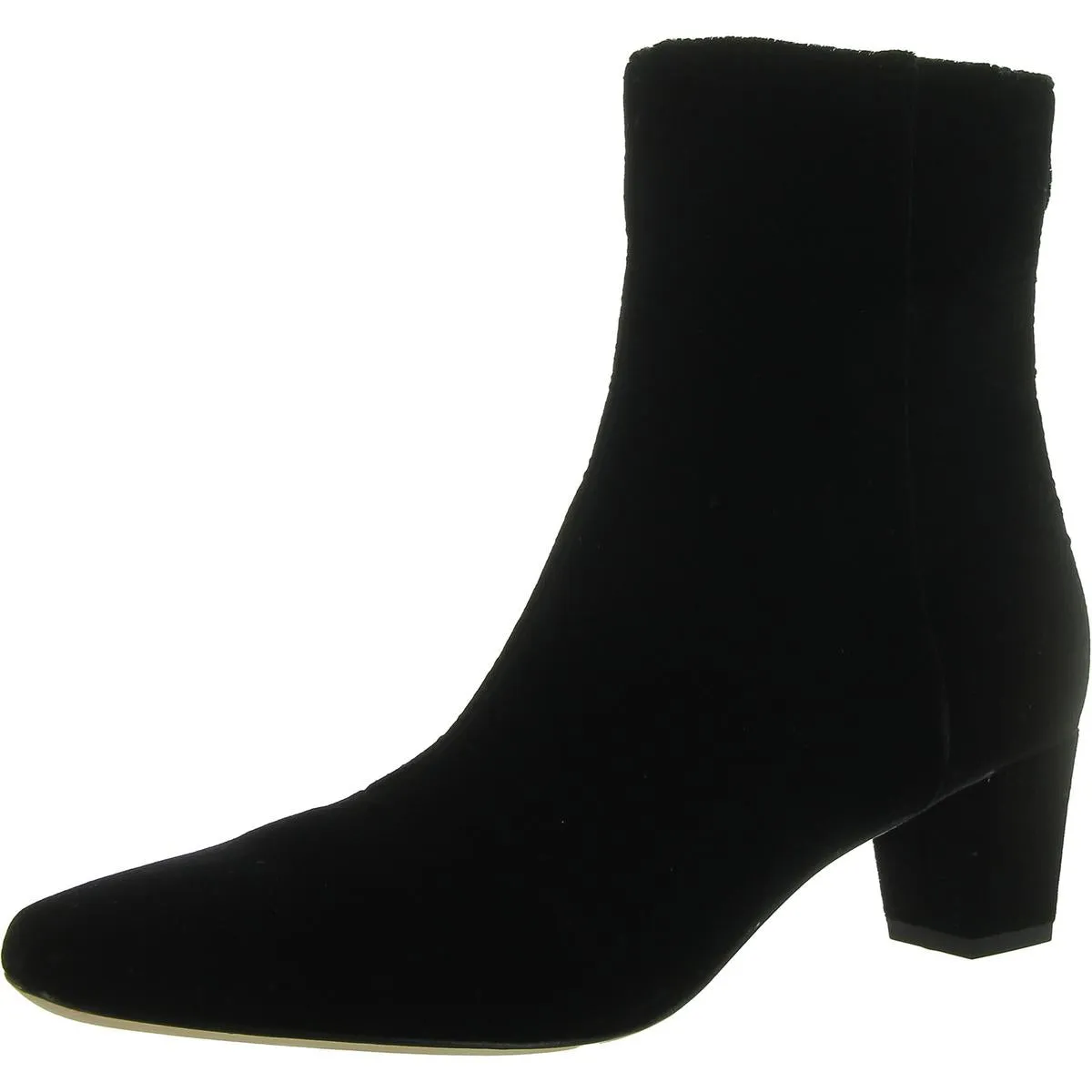 Willa Womens Leather Ankle Boots