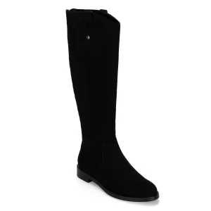 Wind Stretch Boot Womens Boots Knee High Knee-High Boots