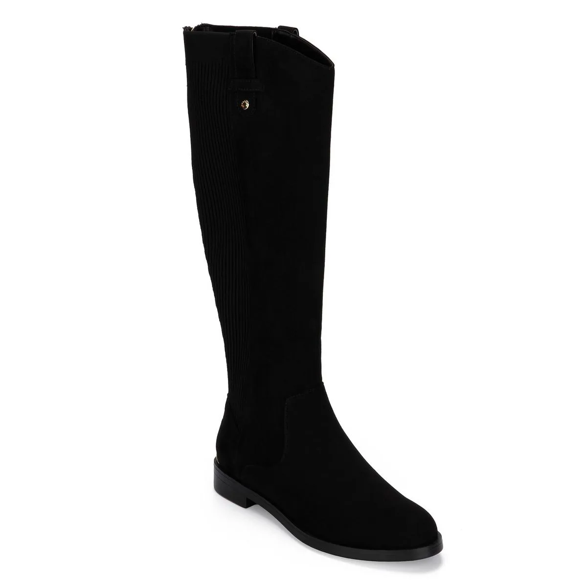 Wind Stretch Boot Womens Boots Knee High Knee-High Boots