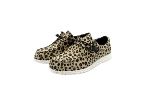 Women�?Hermosa Comfort Hola! Shoes In Leopard