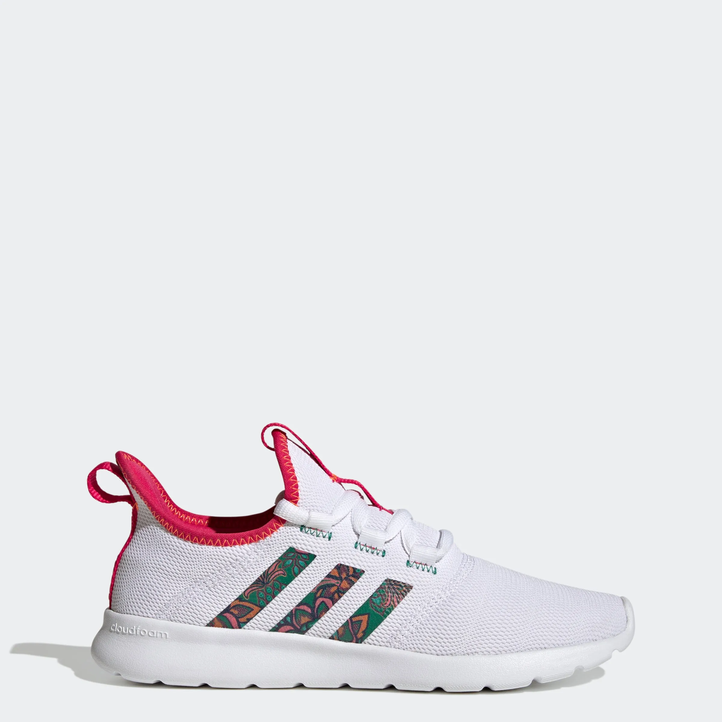 Women's adidas Cloudfoam Pure 2.0  Running Shoes Hey Dude Shoes