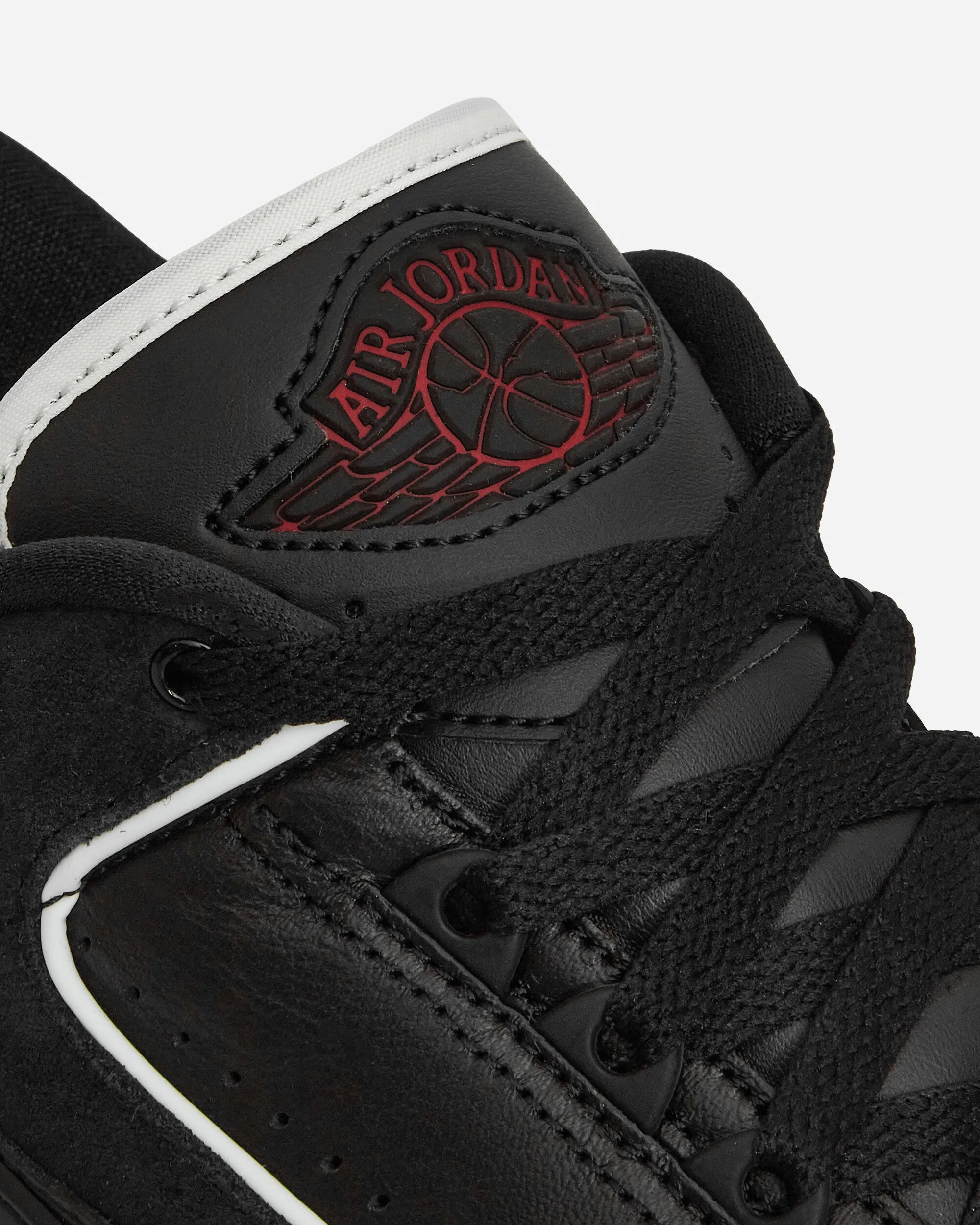 Women's Air Jordan 2 Retro Low Sneakers Black
