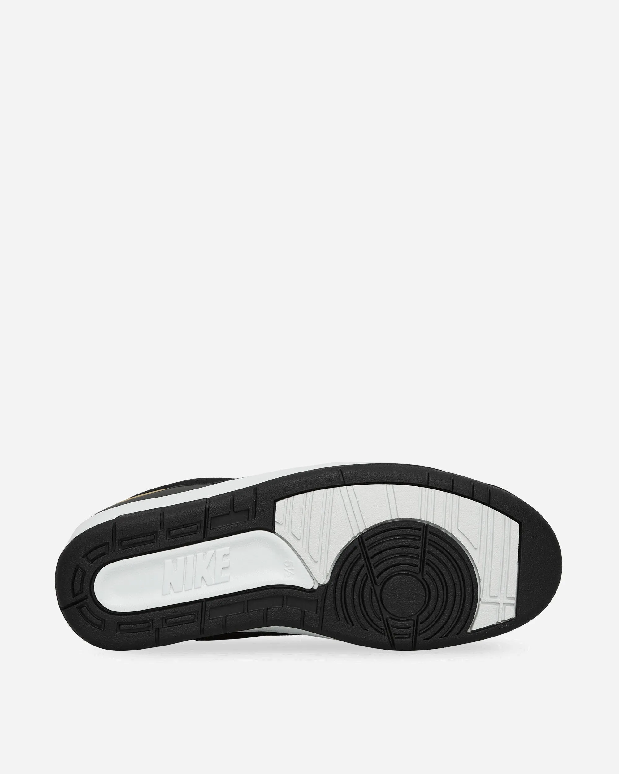 Women's Air Jordan 2 Retro Low Sneakers Black