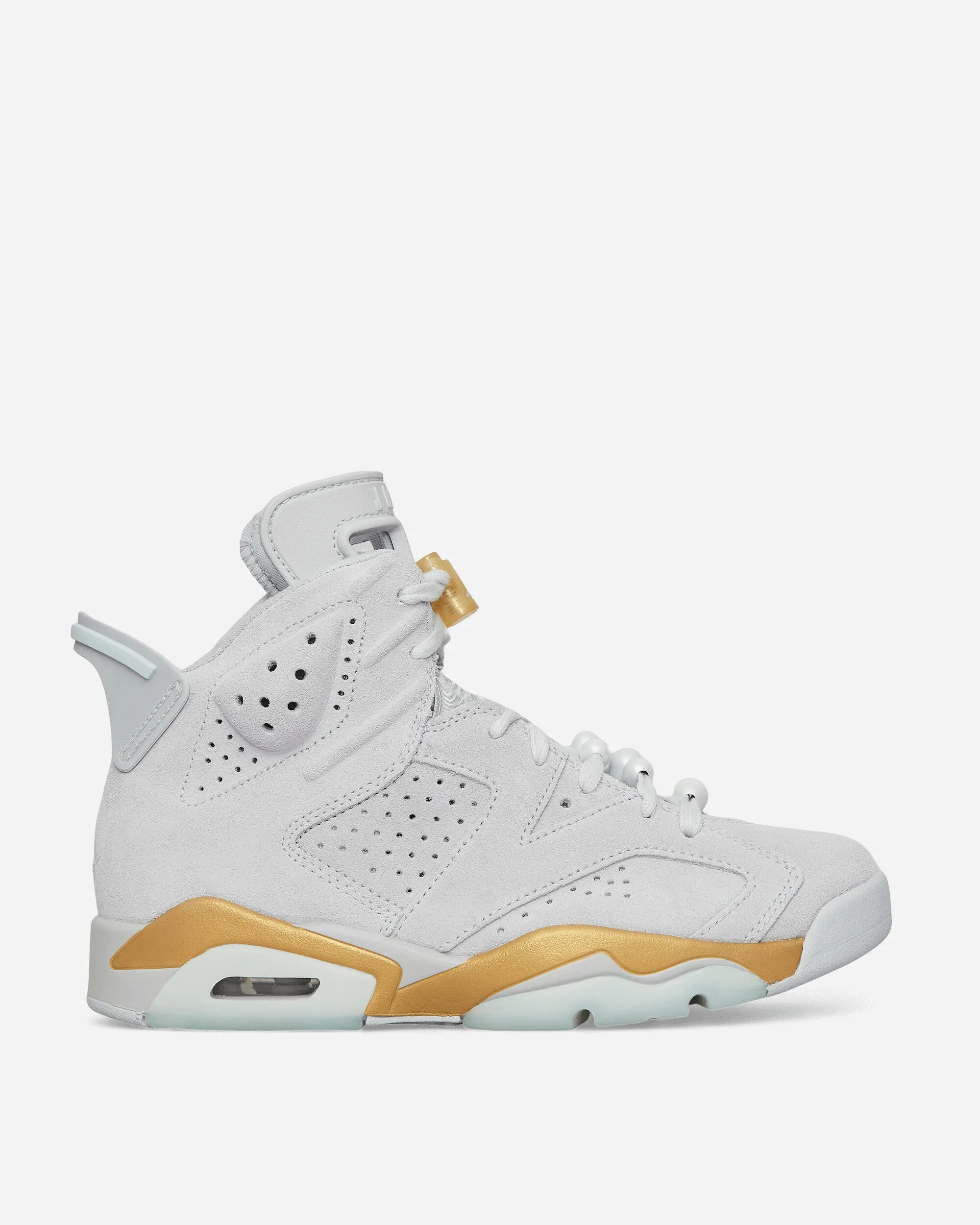 Women's Air Jordan 6 Retro Sneakers Pearl