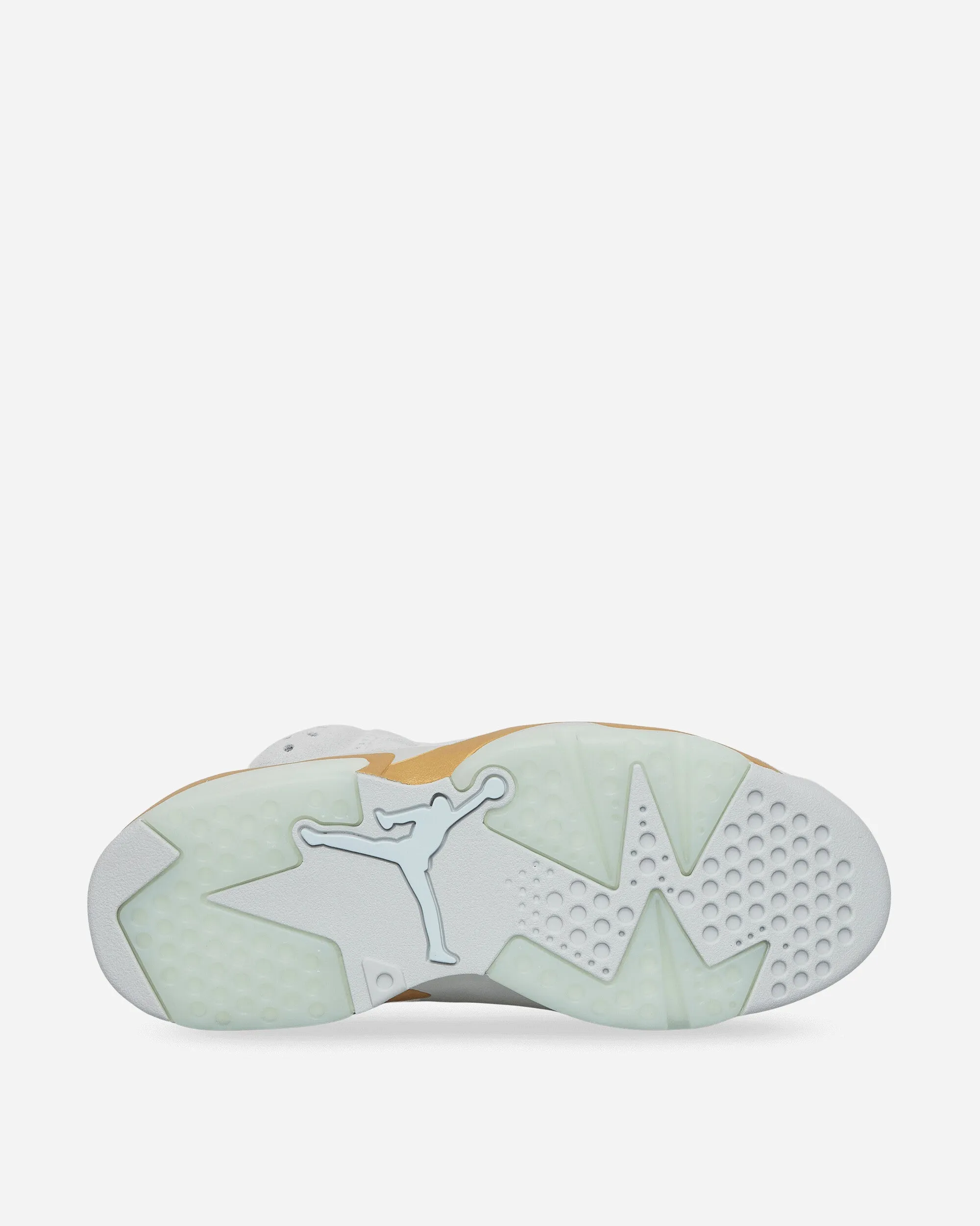Women's Air Jordan 6 Retro Sneakers Pearl