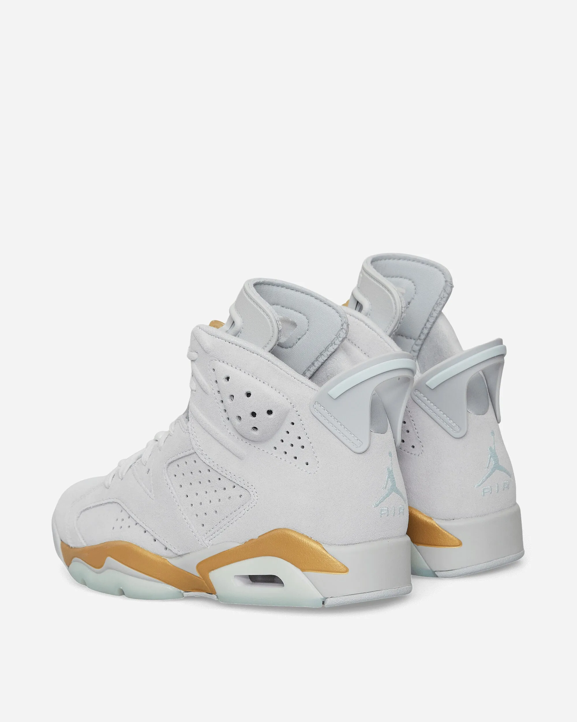 Women's Air Jordan 6 Retro Sneakers Pearl