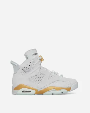 Women's Air Jordan 6 Retro Sneakers Pearl