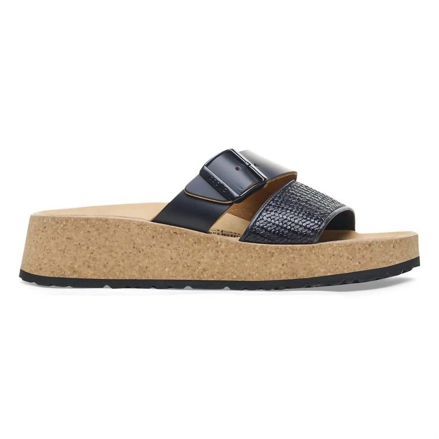 Women's Almina Sandals - Medium/narrow In Black