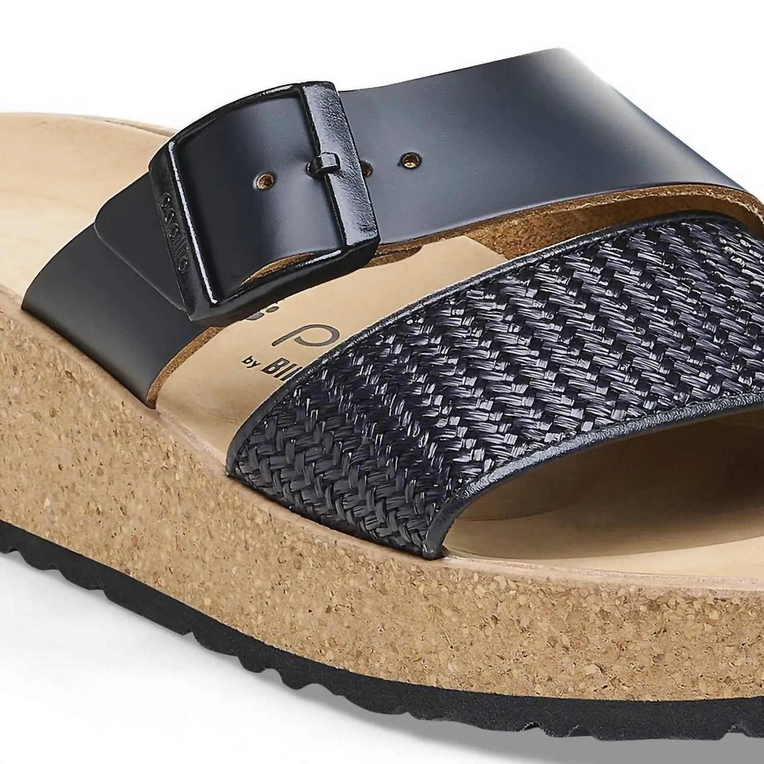 Women's Almina Sandals - Medium/narrow In Black