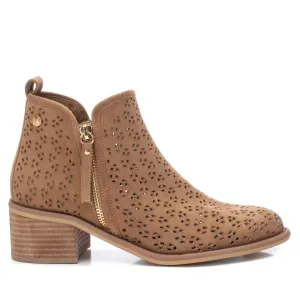 Women's Ankle Boots In Taupe