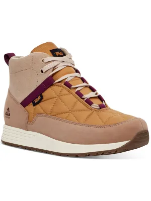 Womens Ankle Outdoor Ankle Boots