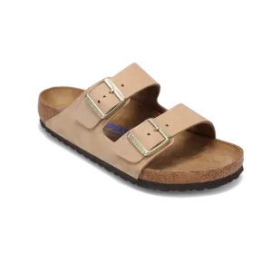 Women's Arizona Soft Footbed Sandcastle Nubuck