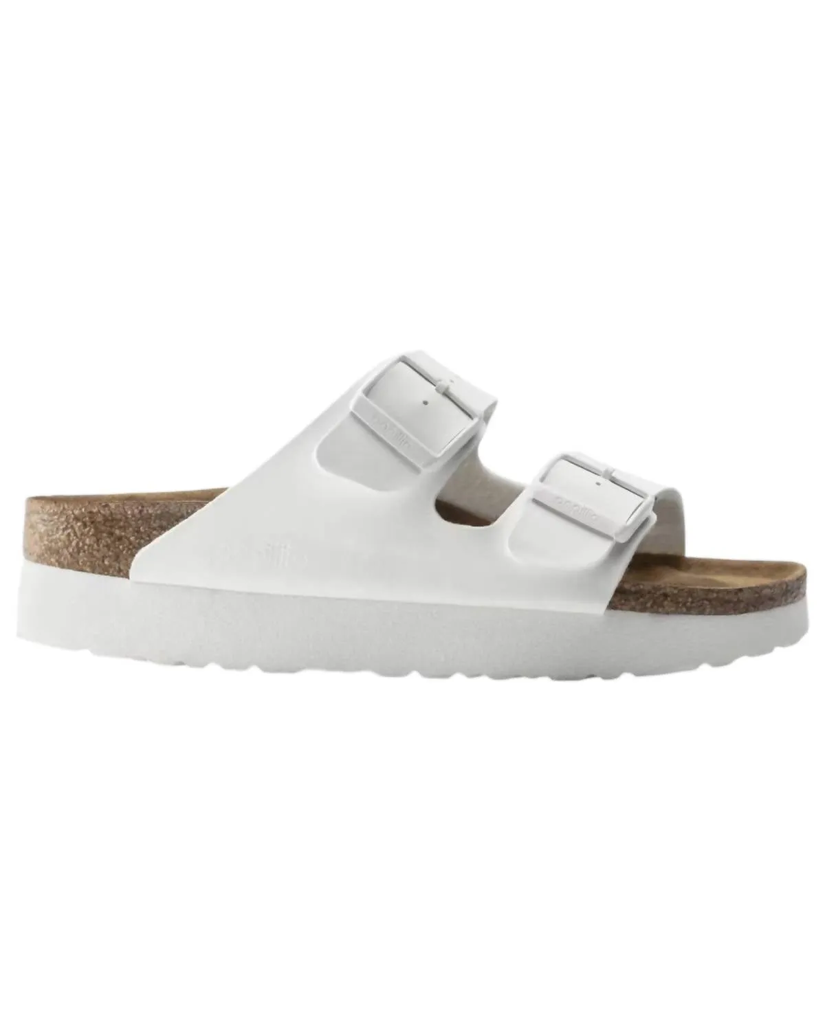 Women's Arizona Vegan Sandals In White