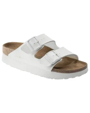 Women's Arizona Vegan Sandals In White