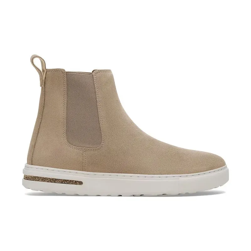Women's Bend Chelsea Taupe Suede