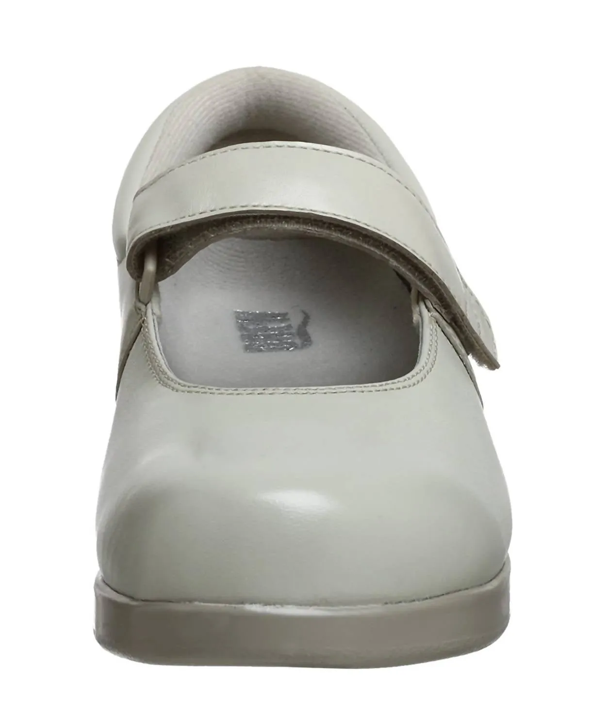 Women's Bloom Ii Mary Jane Shoes In Bone Calf