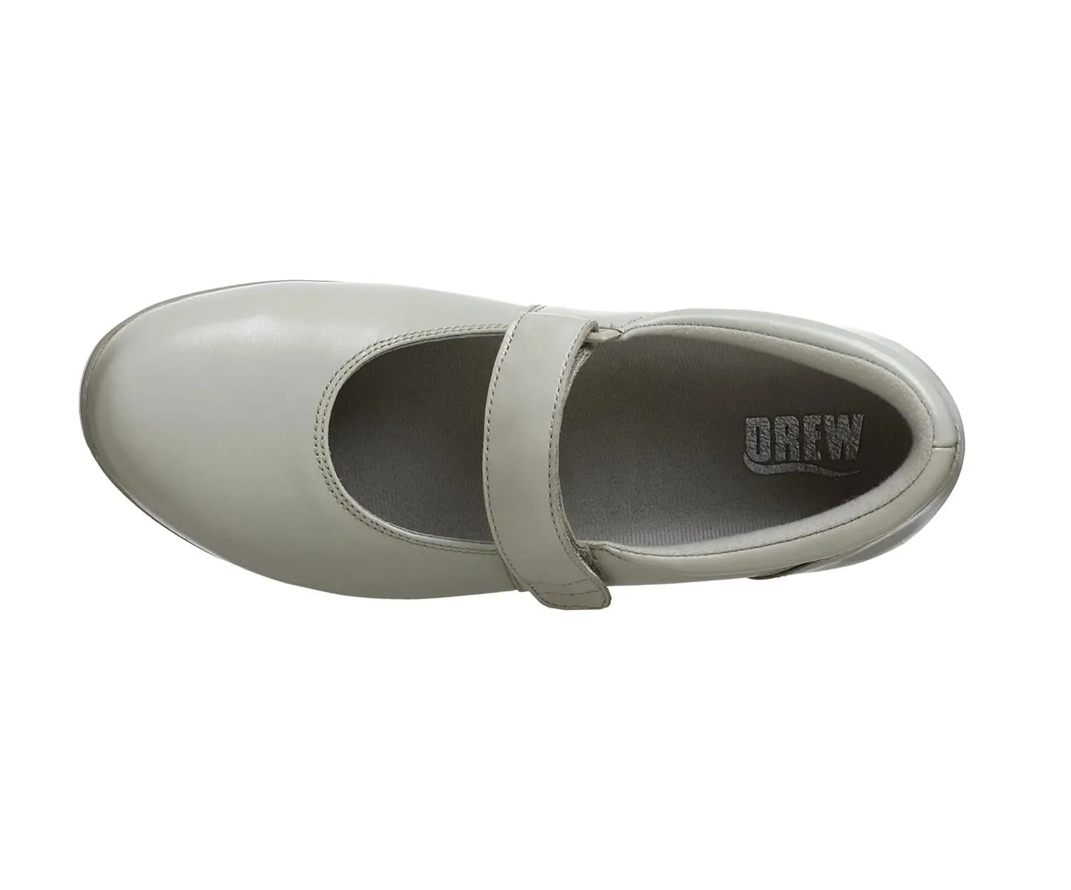Women's Bloom Ii Mary Jane Shoes In Bone Calf