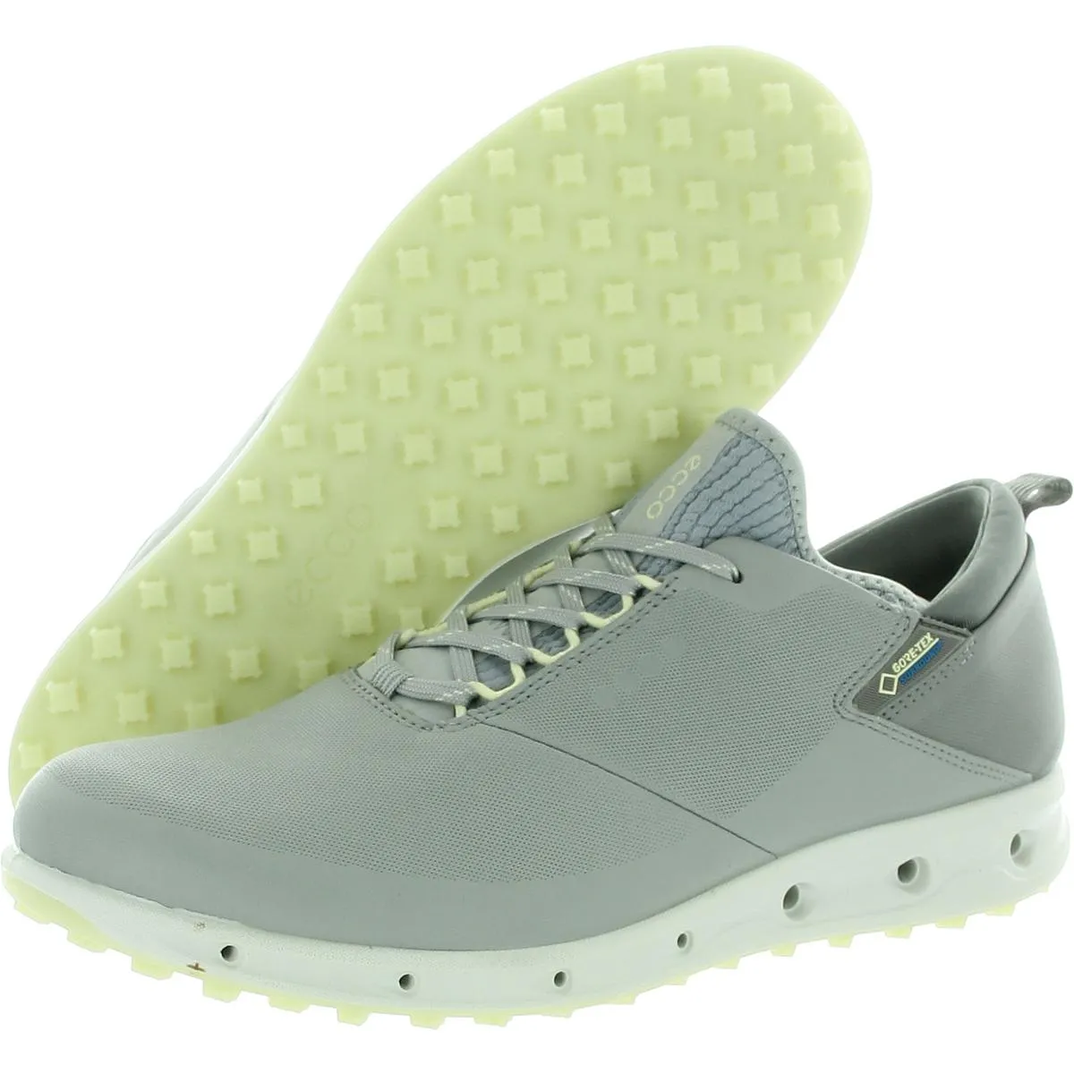 Womens Comfort Insole Leather Golf Shoes