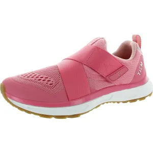 Womens Comfort Insole Mesh Cycling Shoes
