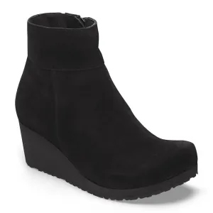 Women's Ebba Suede Ankle Boots In Black