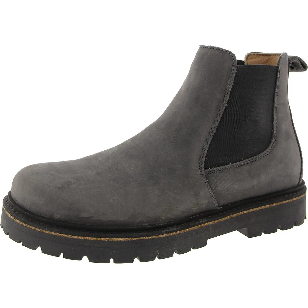 Womens Stretch Chelsea Boots