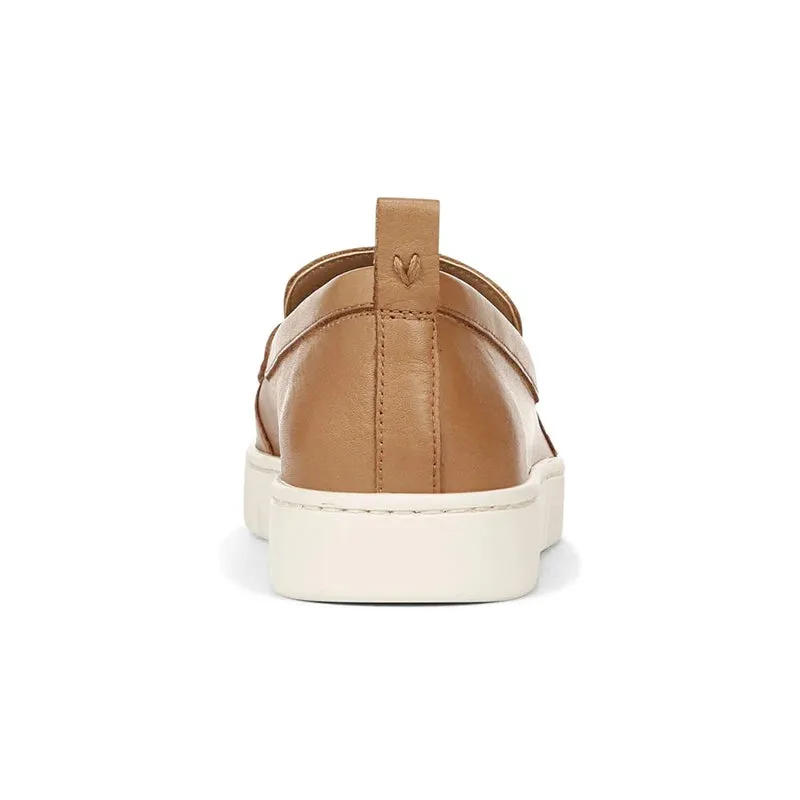 Women's Uptown Camel Leather