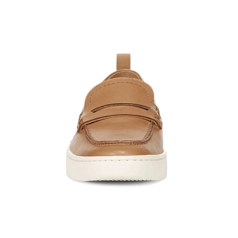 Women's Uptown Camel Leather
