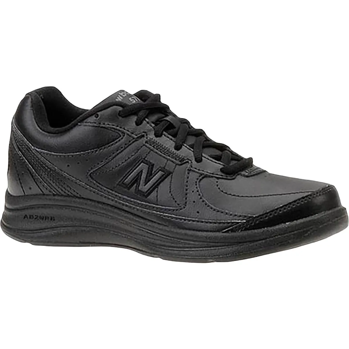 WW577 Lace Womens Lace-Up Lifestyle Walking Shoes