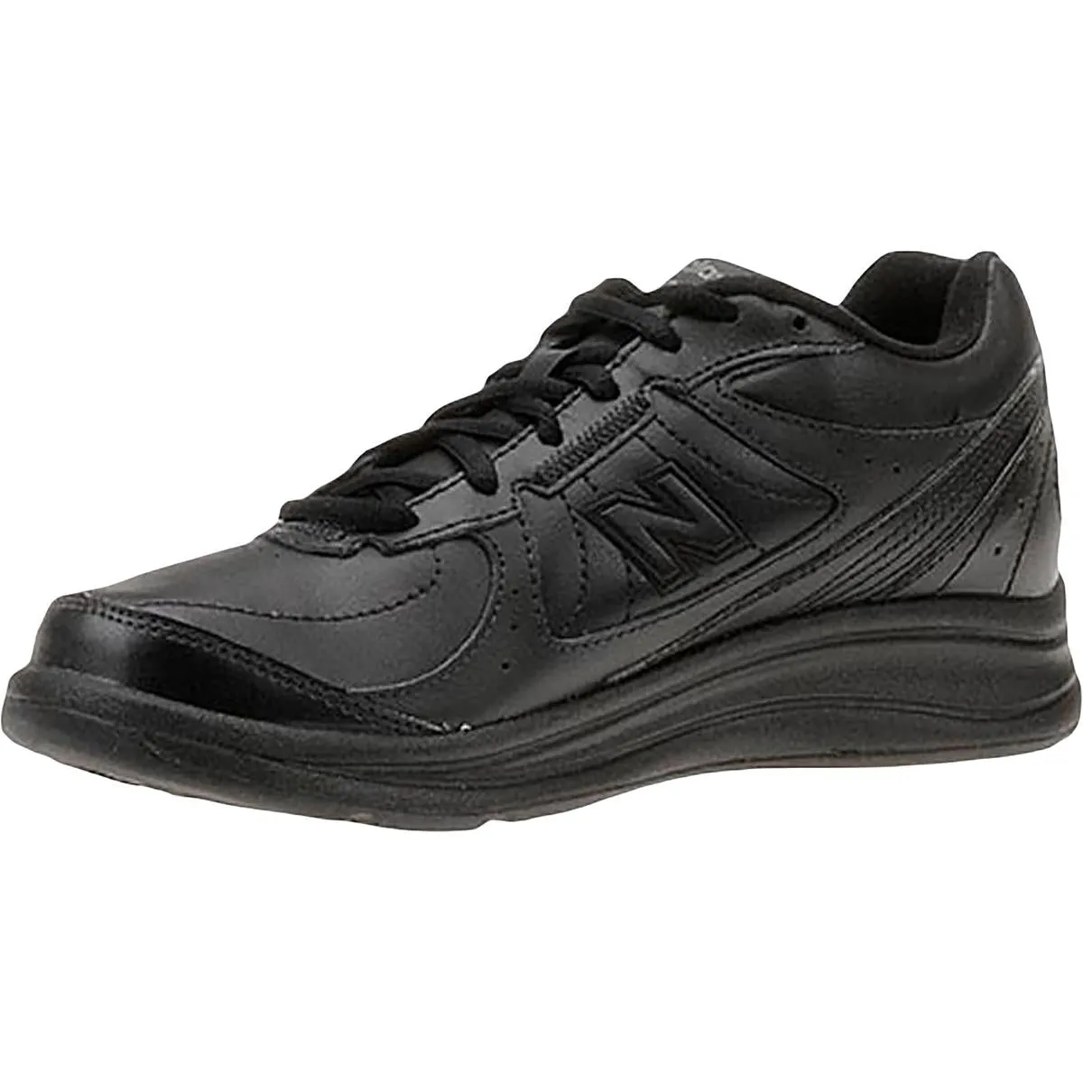 WW577 Lace Womens Lace-Up Lifestyle Walking Shoes