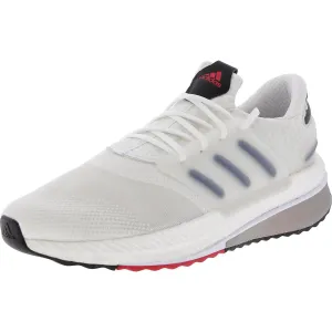 X PLRBoost Mens Lace-Up Manmade Running & Training Shoes