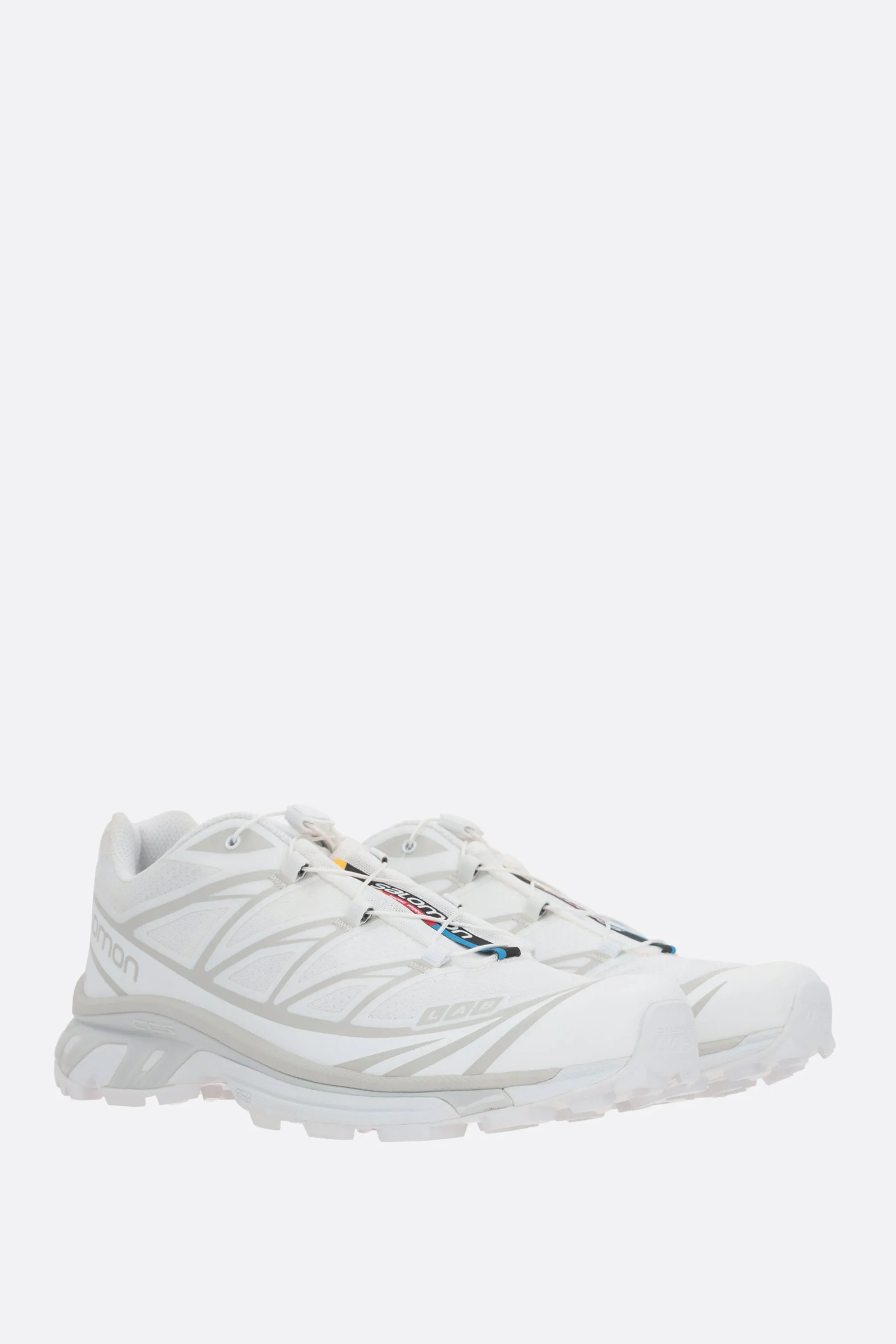 XT-6 mesh sneakers